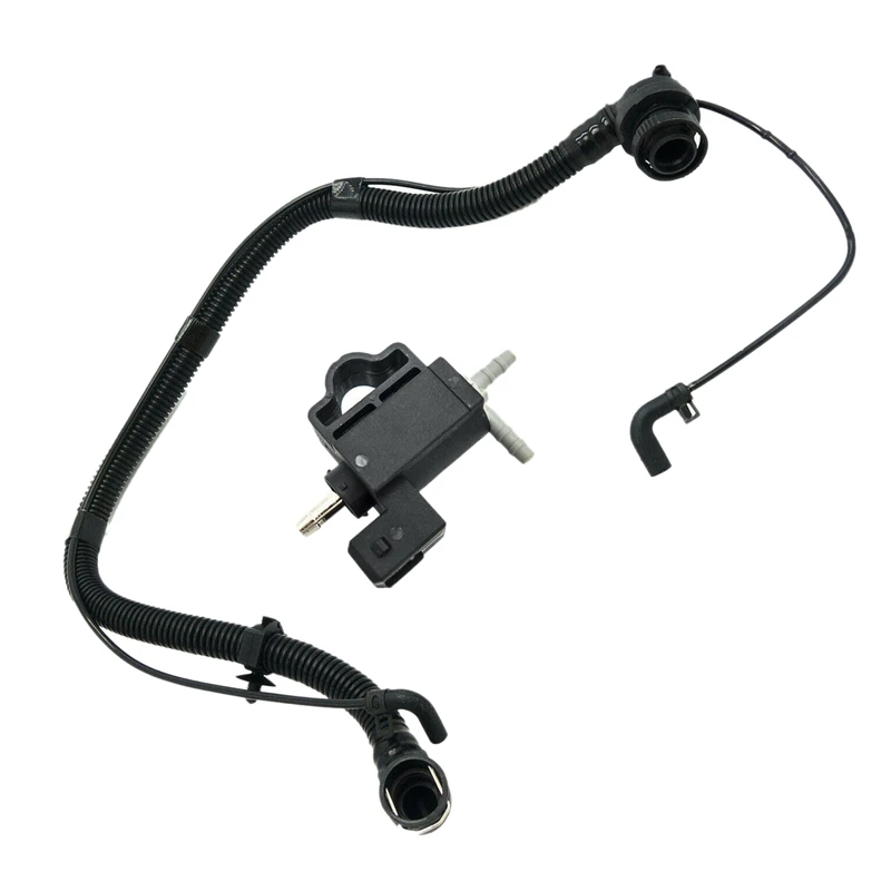 PCV положительный шланг для вентиляции Картера с отводным клапаном 25193343 Chevrolet Cruze