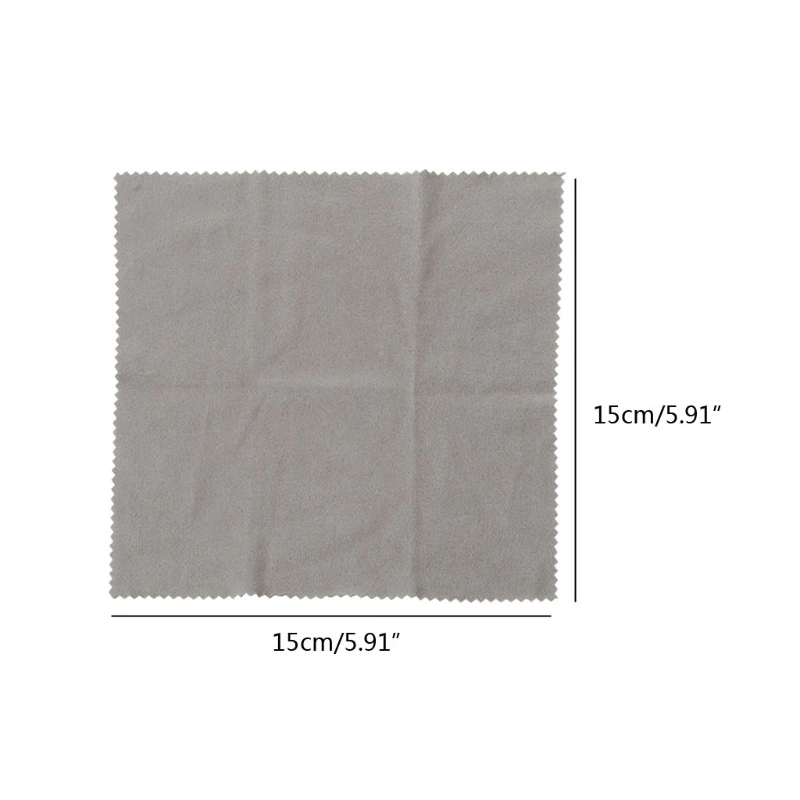 

Anti-Fog Cloth Reusable Lasts for 48h AntiFog Dry Wipe Fog Defender for Wearing Face Mask Defogger Eyeglasses Wipes