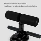 Ассистент для пресса, тренажер для тренировок, фитнеса, регулируемое оборудование для тренировок, портативное присасывающее домашнее оборудование для тренажерного зала