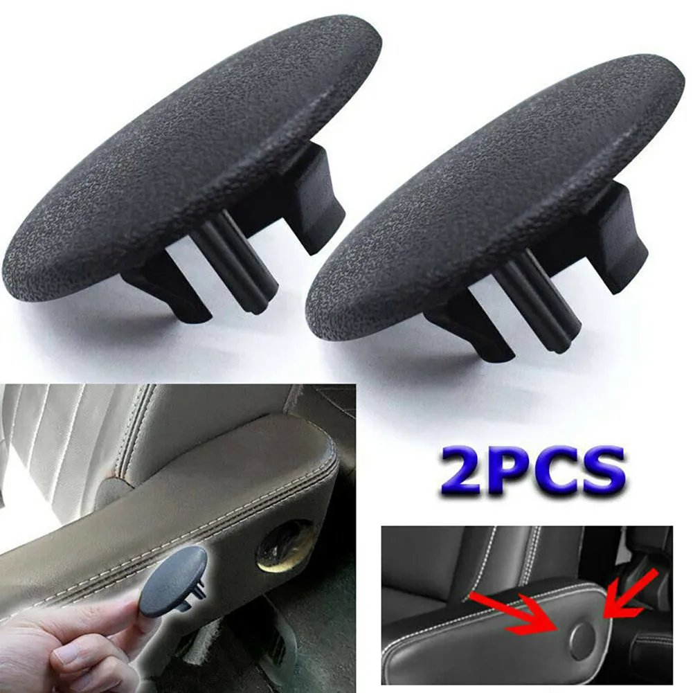 

Rear Arm Rest Cover Cap 2Pack 2pcs For Chevy Tahoe Suburban Cadillac Escalade