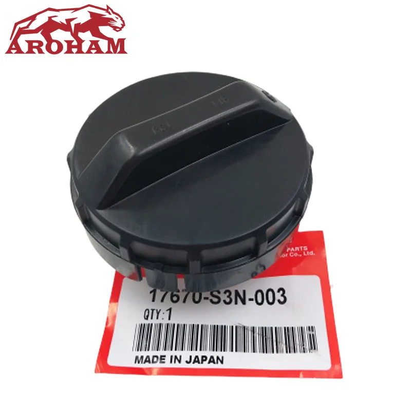 

17670-S3N-003 New Gas Fuel Filler Tank Cap Cover For Honda Civic CR-V CRV 17670-S3N-003 17670S3N003