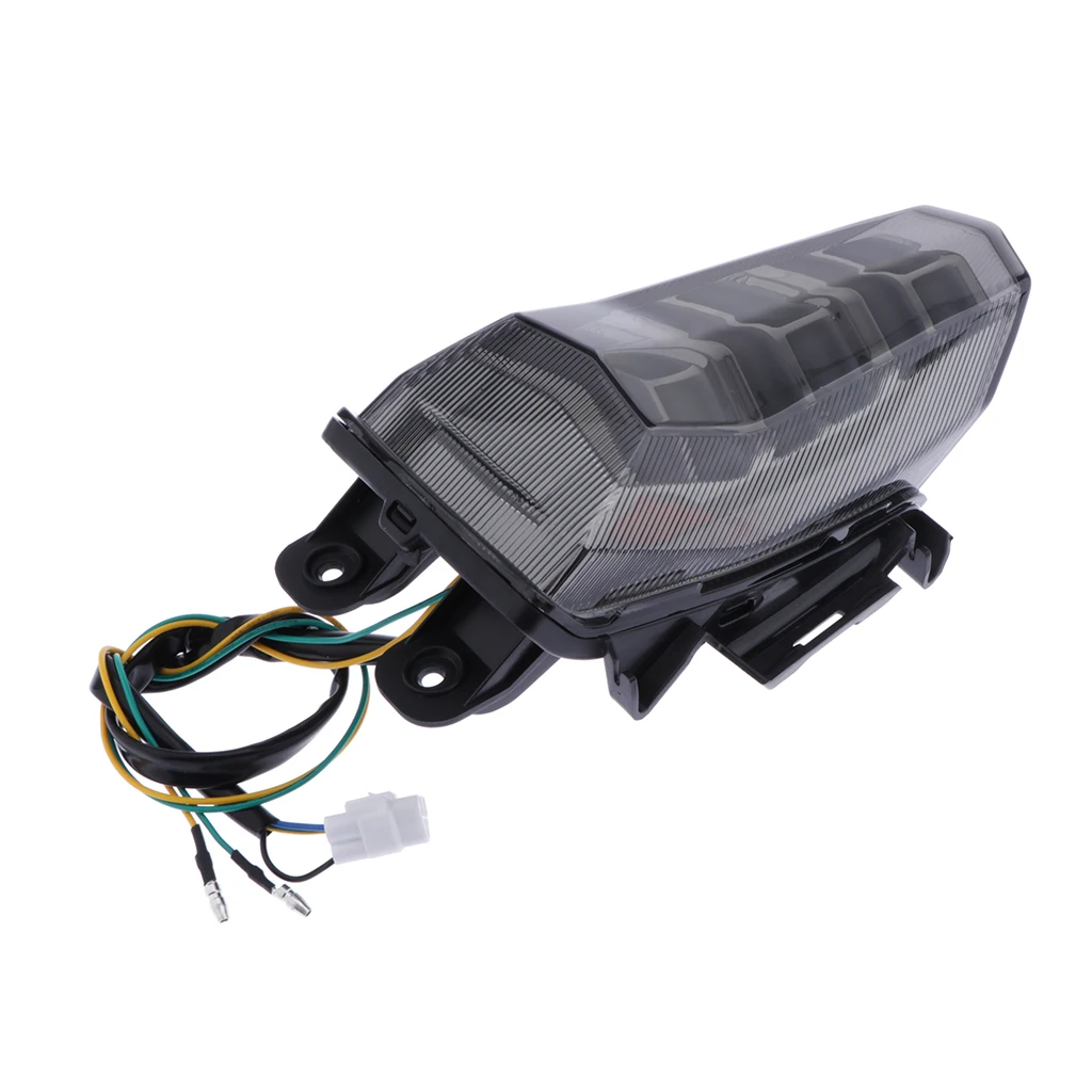 Мотоцикл светодиодный Стоп задний фонарь сигнальная лампа для YAMAHA YZF-R15 V3 2017-2018 |