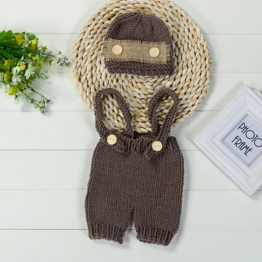 Костюм вязаный крючком для новорожденных и девочек 0-3 месяцев | Мать ребенок