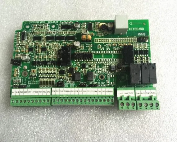 

New for Inovance IS300 injection molding machine terminal board S3T113CA2
