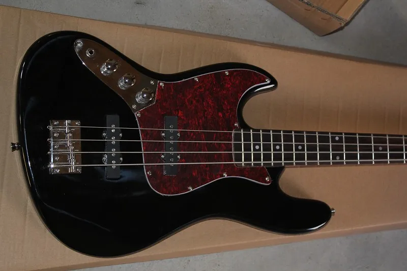 Бесплатная доставка Оптовая продажа высокое качество левая рука 4 струны джаз