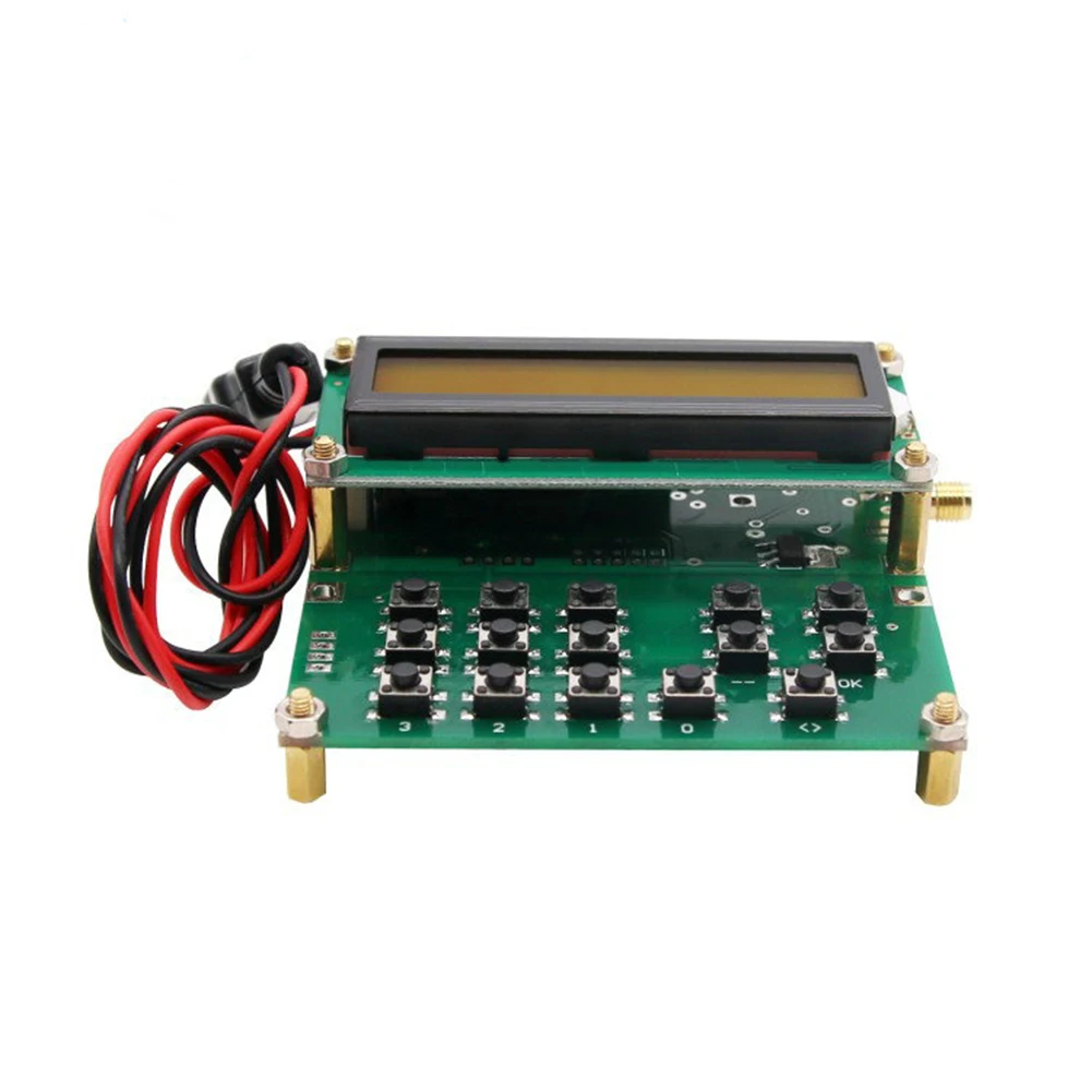 ADF4351 источник сигнала VFO генератор сигналов с переменной частотой от 35 МГц до 4400