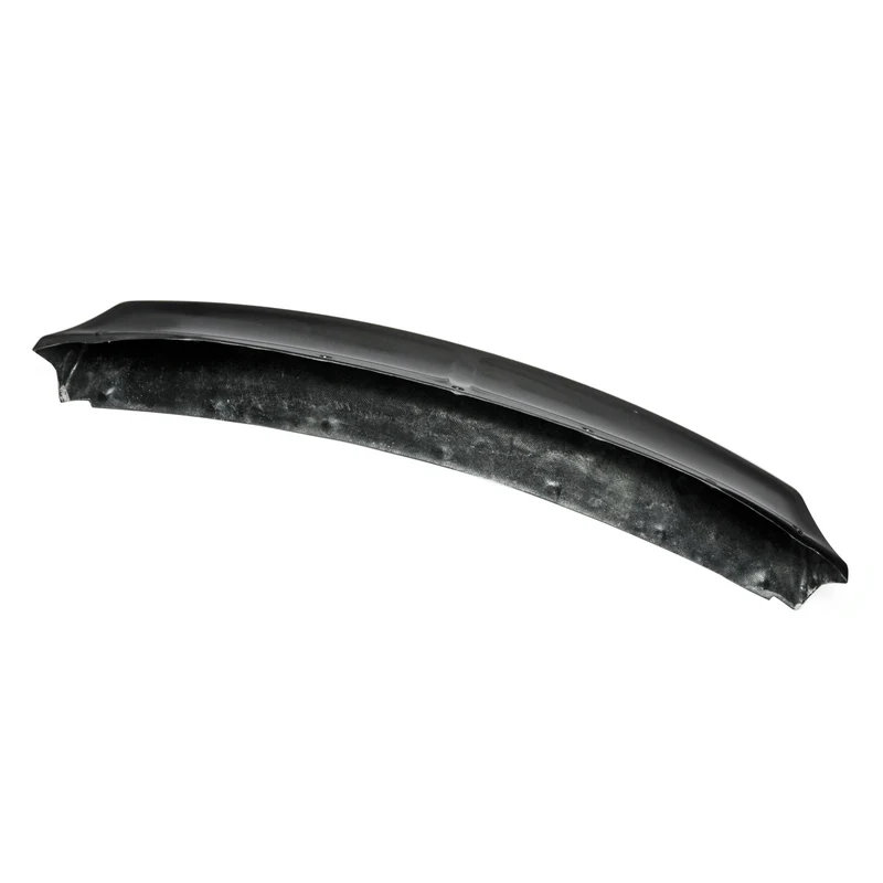 For Mazda MX5 1989-1997 NA Miata Roadster RB Style Fiberglass Wide-body Rear Spoiler FRP Fiber Glass Trunk Wing Kit Splitter Lip |