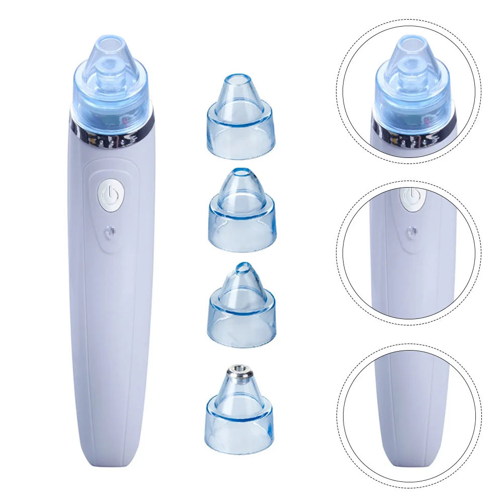 

1pc Electronic Pore Cleaner Blackhead Cleaning Tool Face Skin Care Tool