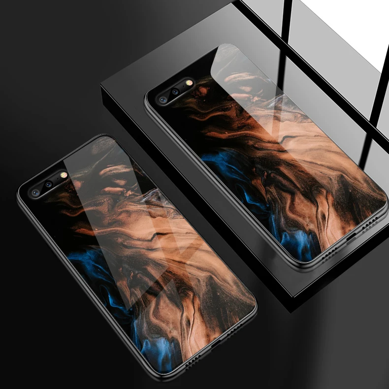 W386 Закаленное Стекло чехол для iPhone 5S, se, 6, 6 S, 7, 8 Plus XR XS MAX чехол для Meizu M5 M6 M8 M9 Примечание 16th плюс противоударный Твердые чехлы - Цвет: W386