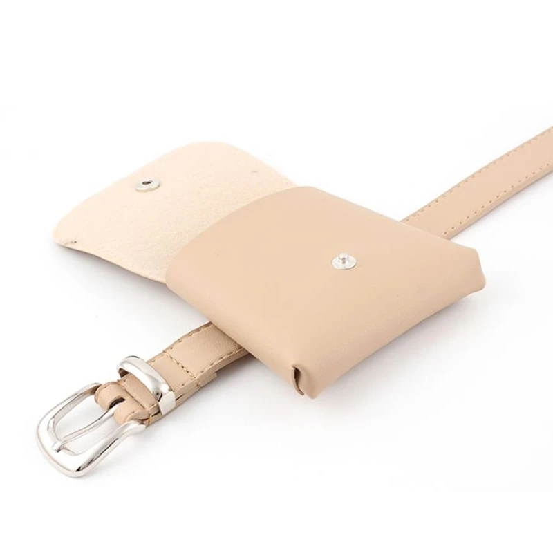 Новые модные женские ремни мини сумка высокого качества кожа Длинный