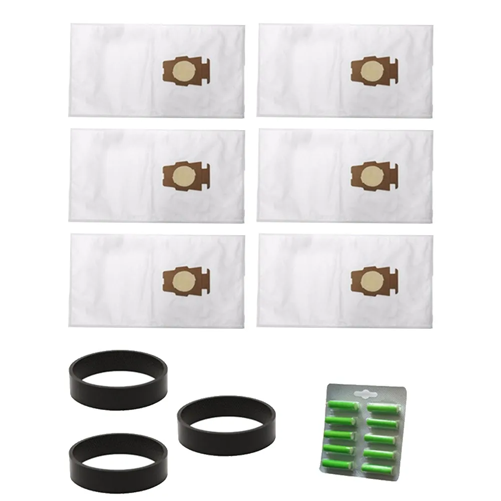 

Dust Bag Belts For KIRBY#20481, 204811 204803 For Miele GN S2 S5 S8 C1 C3 Household Cleaning Parts Replacement Tools