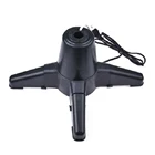 Подставка для рождественской елки электрическая вращающаяся на 360 градусов основа Рождественская елка вращающаяся подставка 2020 Новогодняя Рождественская елка Реалистичная