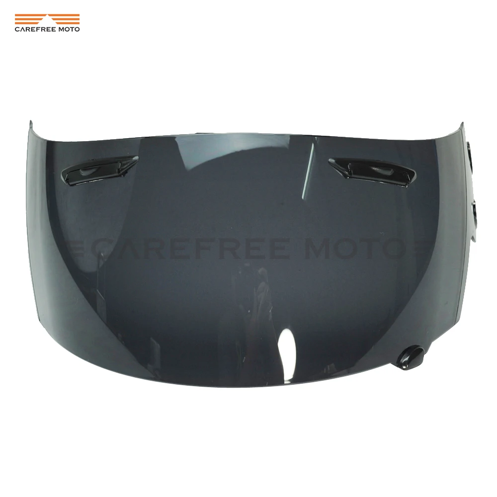 Чехол для мотоциклетного шлема Dark Smoke на все лицо козырек объектива чехол ARAI RR5