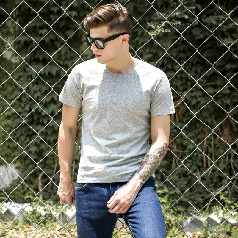 

MRMT Brand Clothing Mens T Shirt O Collar Men Fashion Cotton Tshirts Casual For Male T-shirt Free Shipping