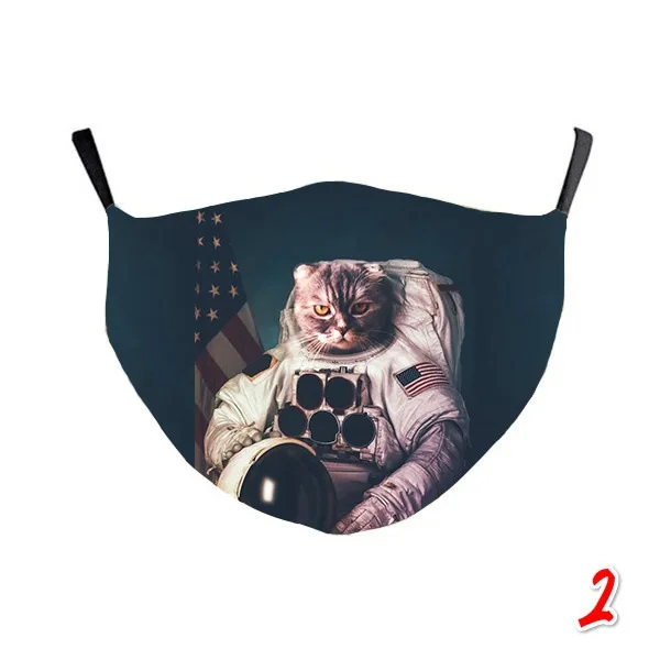 

Reusable Cloth Pocket For Man And Women Scarf Bandana Mondmasker Mondkapjes Halloween Cosplay Mask Masque Mascarillas