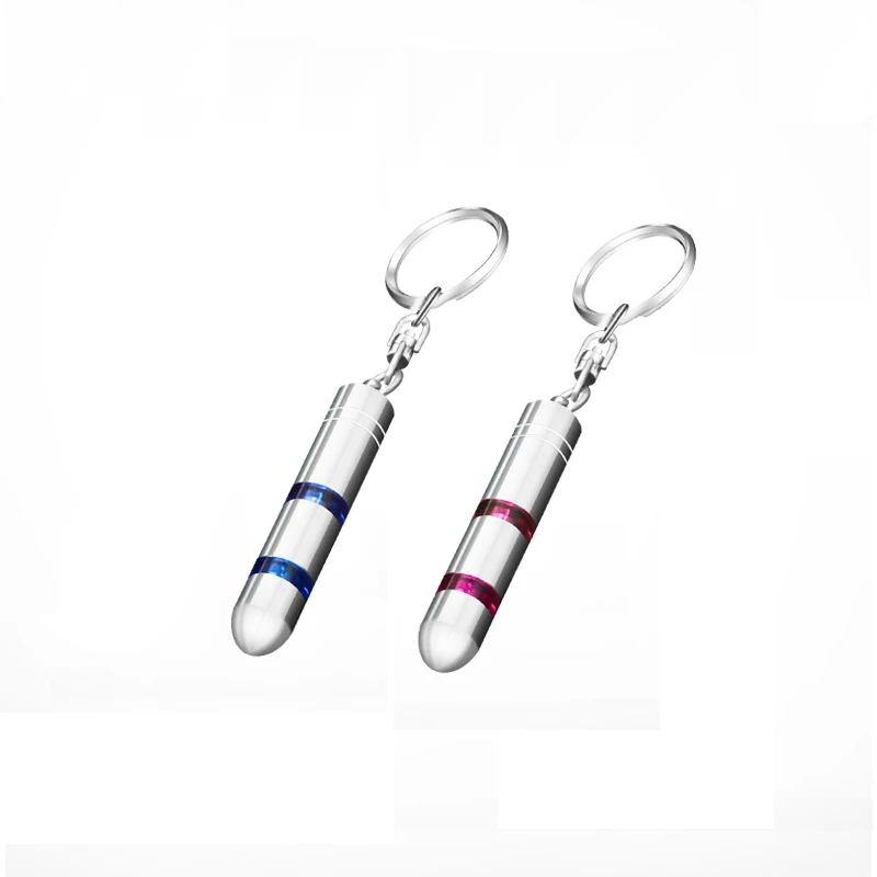 

New 1Pcs Fashion Car High Voltage Anti-Static Body Eliminator Keychain For Great Wall Hover H3 H5 H6 H8 M1 M4 M2 C30 C20R C50