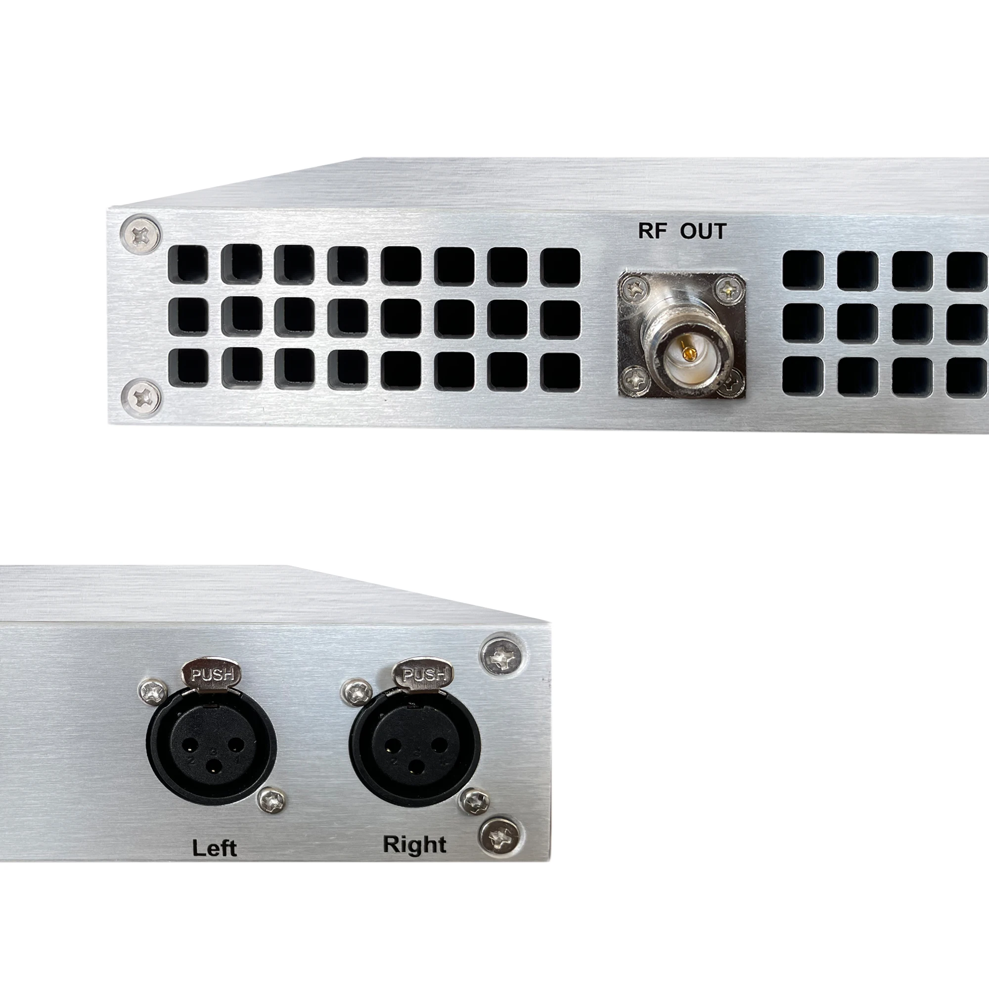 50 Вт трансмиссионные FM стерео усилитель мощности аудио | Электроника