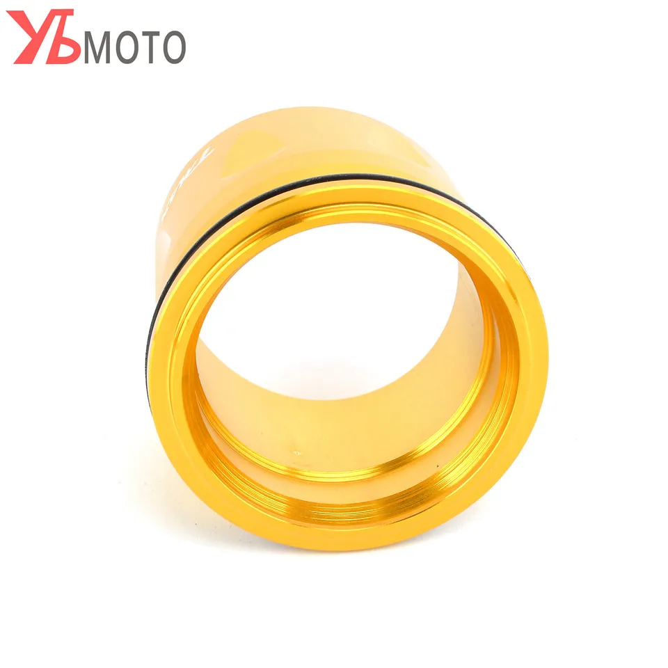 Алюминиевые наконечники для глушителя мотоцикла Yamaha T-max 530 TMAX T MAX 500 2012-2016 2015 2014 |