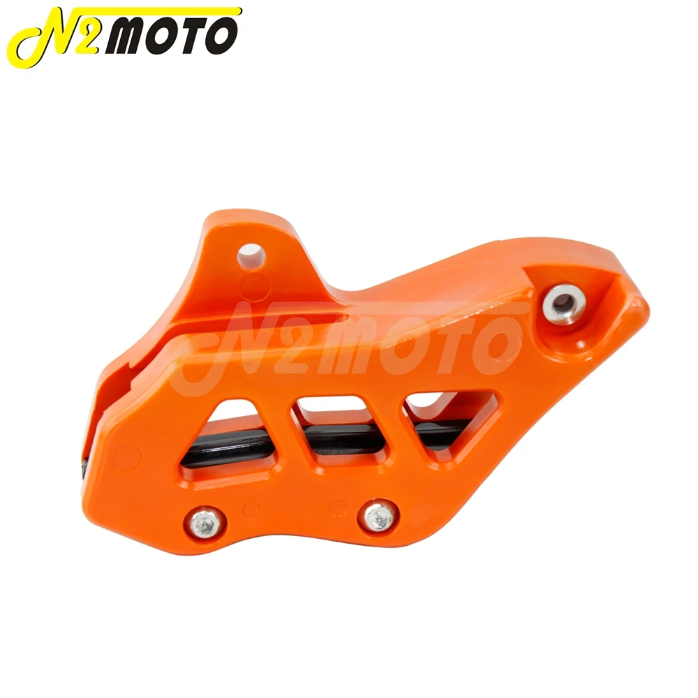 1 X защитная направляющая для внедорожной мотоциклетной цепи Husaberg FE TE FS 125-570 2009-2014