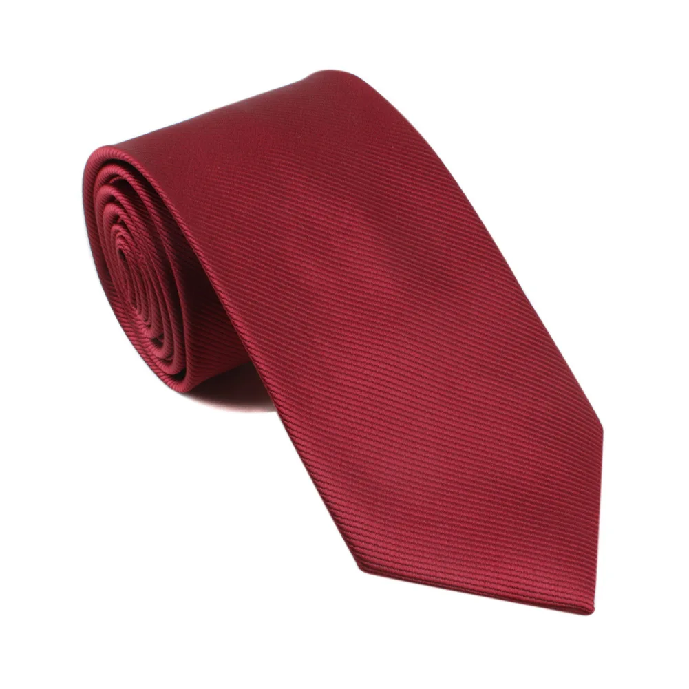

2020 8cm 2020 Classic Polyester Neck Ties for Men Wedding Necktie Business Shirt Gravatas Slim Cravate Man Black Neck Tie
