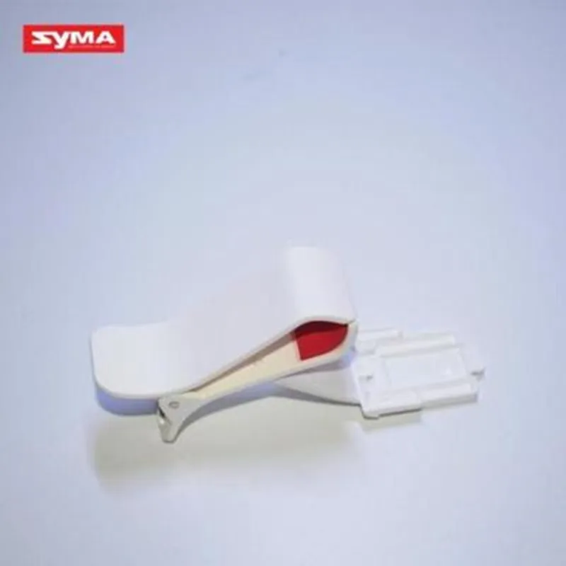 Syma Z3 складной Дрон Радиоуправляемый квадрокоптер запчасти пропеллер защитная