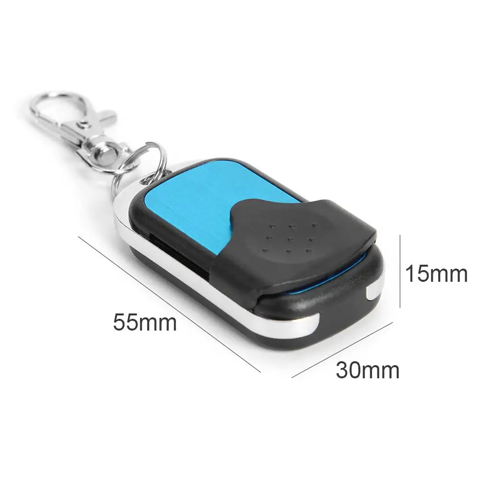 KB1701A 4 кнопки копировальный пульт дистанционного управления 315/433 аппарат MHZ