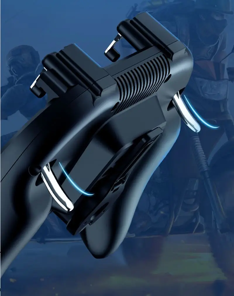 H12 для PUBG мобильный телефон супер игры Управление охлаждающими вентиляторами