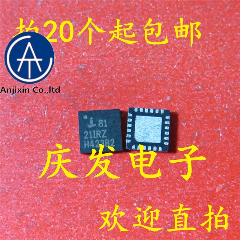 

10 шт. натуральные оригинальная новинка в наличии ISL8121IRZ 8121IRZ QFN