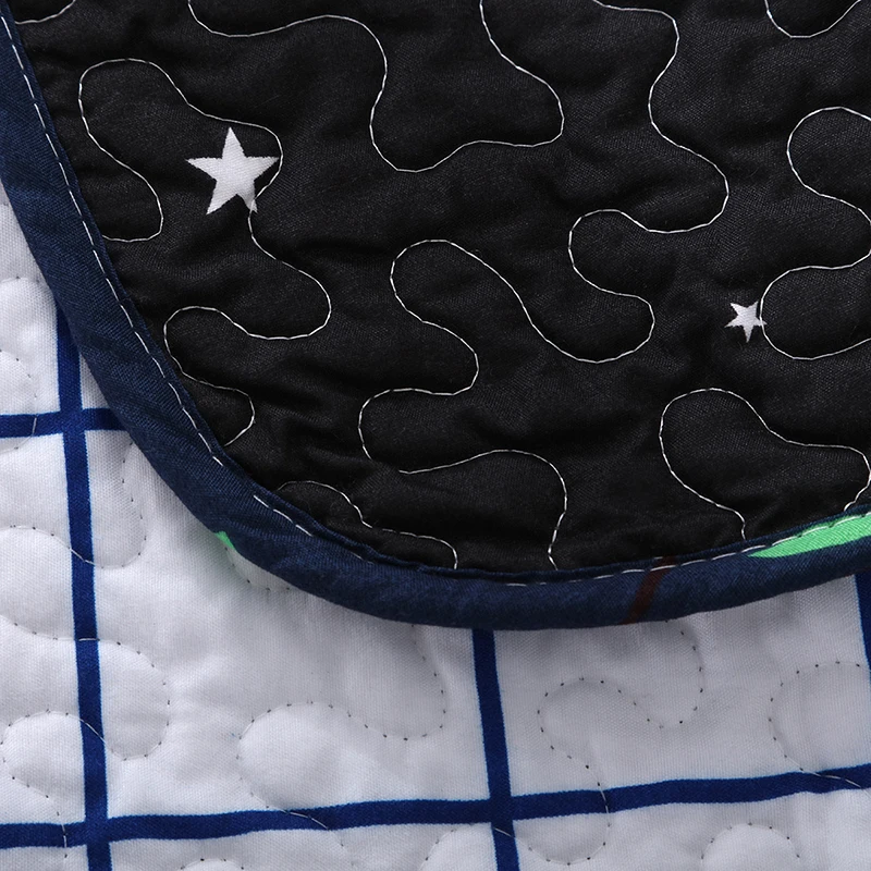 Роскошное летнее одеяло Твин Полный Королева Король одеяла мода детей взрослых