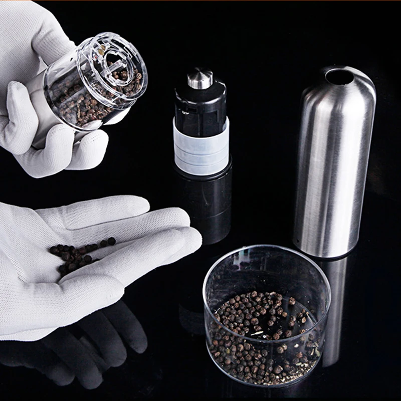 2020 электрическая мельница для перца соли и регулируемый вибратор автоматическая