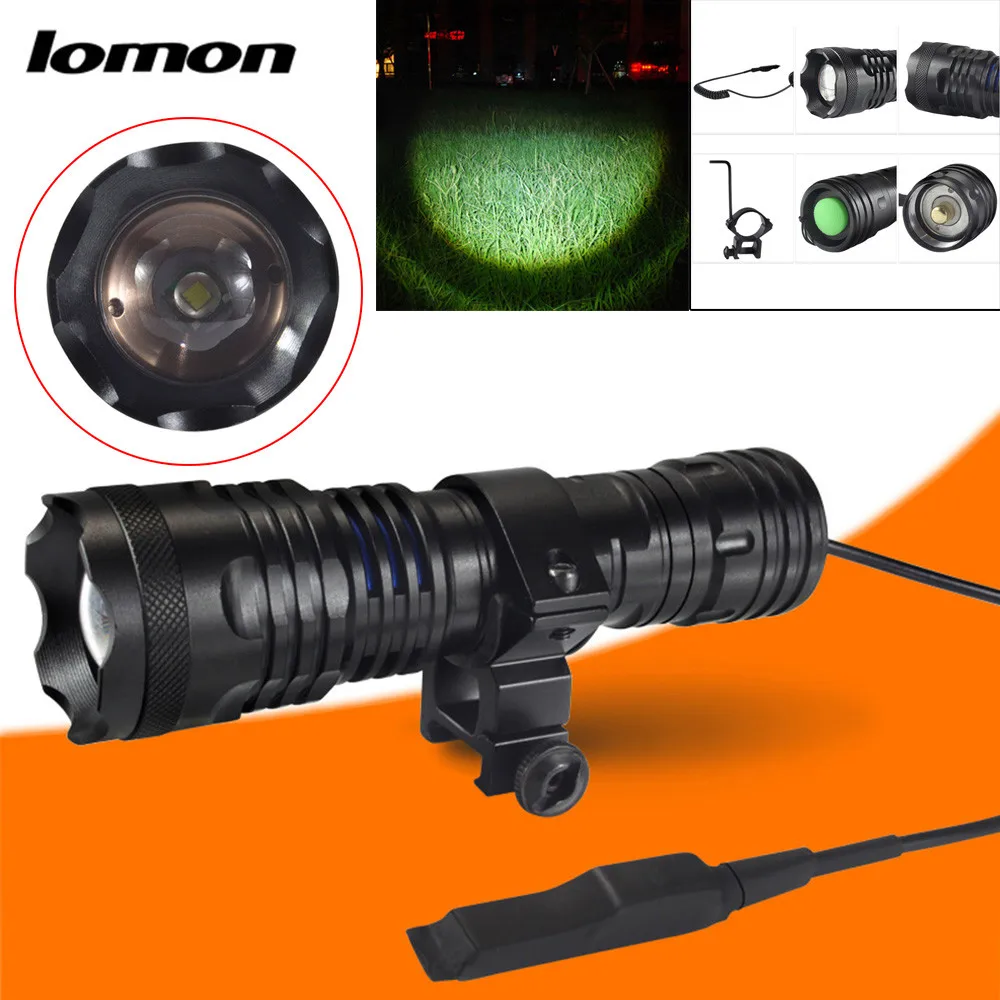 Фонарик яркий тактический фонарь для кемпинга советы питания 2019 новый открытый T6