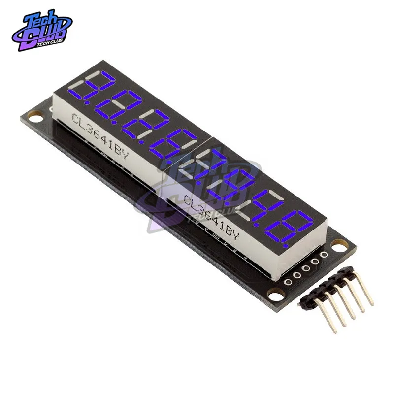 3 V-5V 0 36 дюймов 74HC595 CWG 8-разрядный 8 бит 8bit цифровая трубка Дисплей Управление
