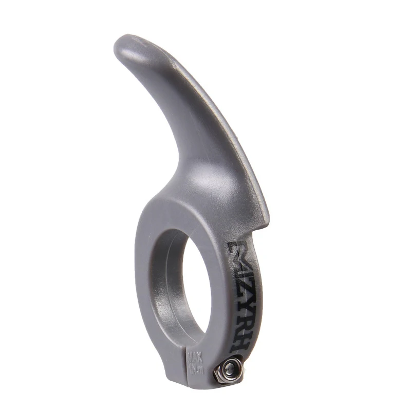 1 пара (2 шт.) горный велосипед отдых Sub-ручка для велосипеда с накатанной головкой