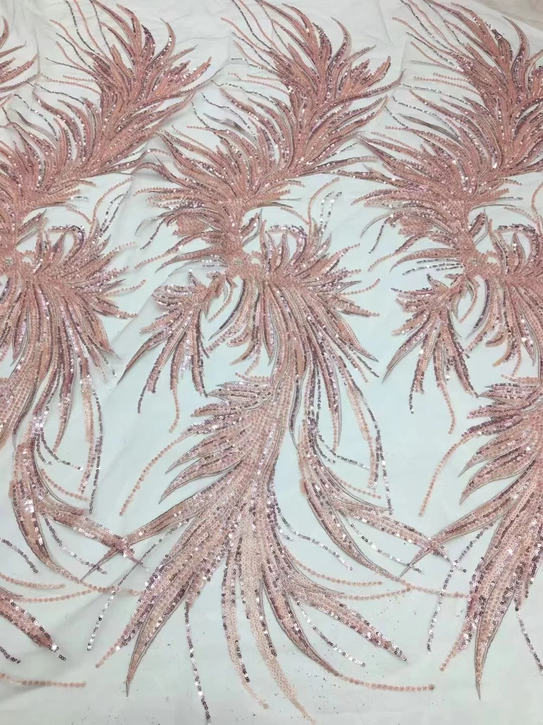 Роскошные бусины кружево ткань ручной работы французское свадебное платье