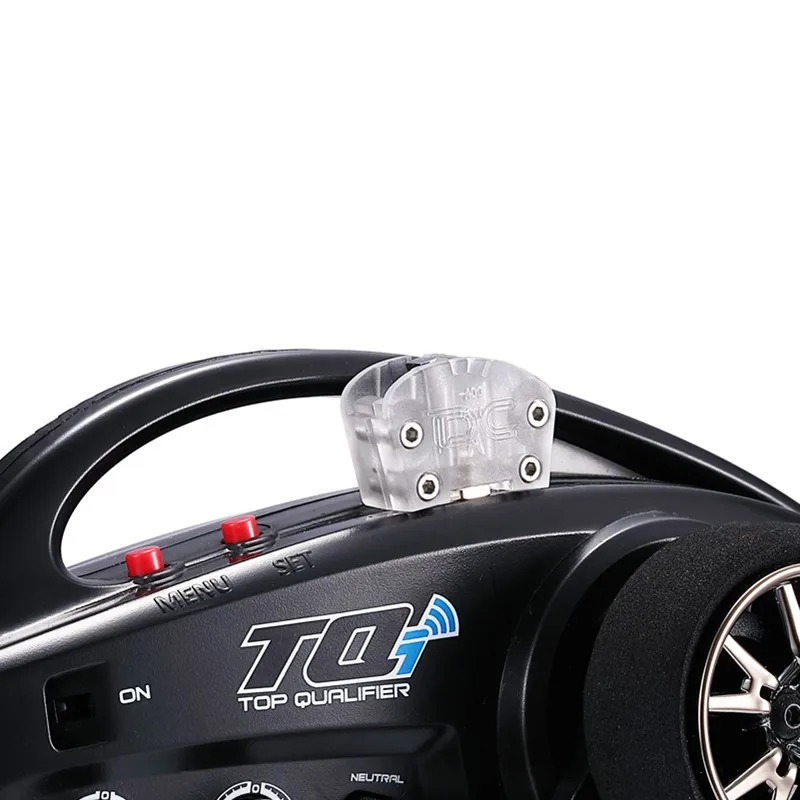 MJRC TRAXXAS TQI пульт дистанционного управления TRX-4 трехскоростной защитный чехол для