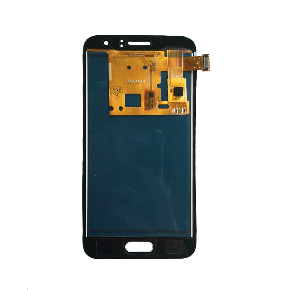 

OLED FTF LCD J120 For Samsung Galaxy J1 2016 J120 J120f J120M J120H LCD Display Touch Screen Digitizer Assembly Repair Parts