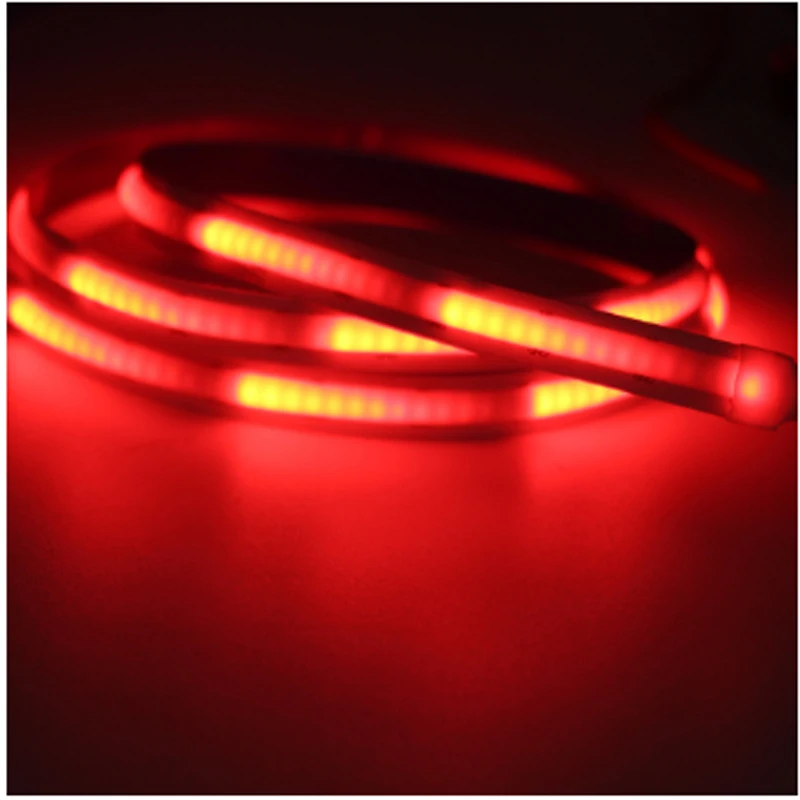 DC5V COB Светодиодные ленты светильник 332 светодиодов SK6812 RGB FOB мечта Цвет