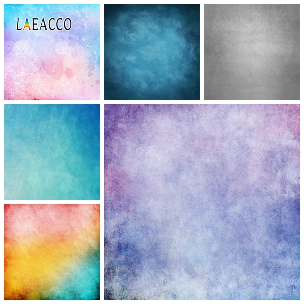 Фон для фотографий Laeacco градиентный цвет фиолетовый | Электроника