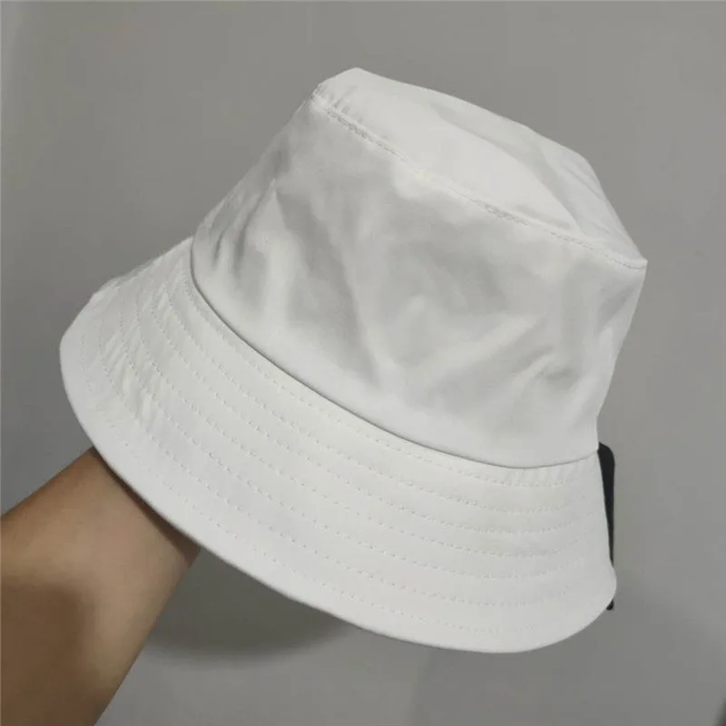 

2020 New Unisex Pattern Bucket Hat Beach Sun Hat Street Headwear Fisherman Outdoor Cap Men and Woman Hat Solid Outdoors Travel