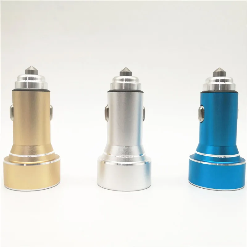 SX05 автомобильное зарядное устройство с цифровым дисплеем новое молоток