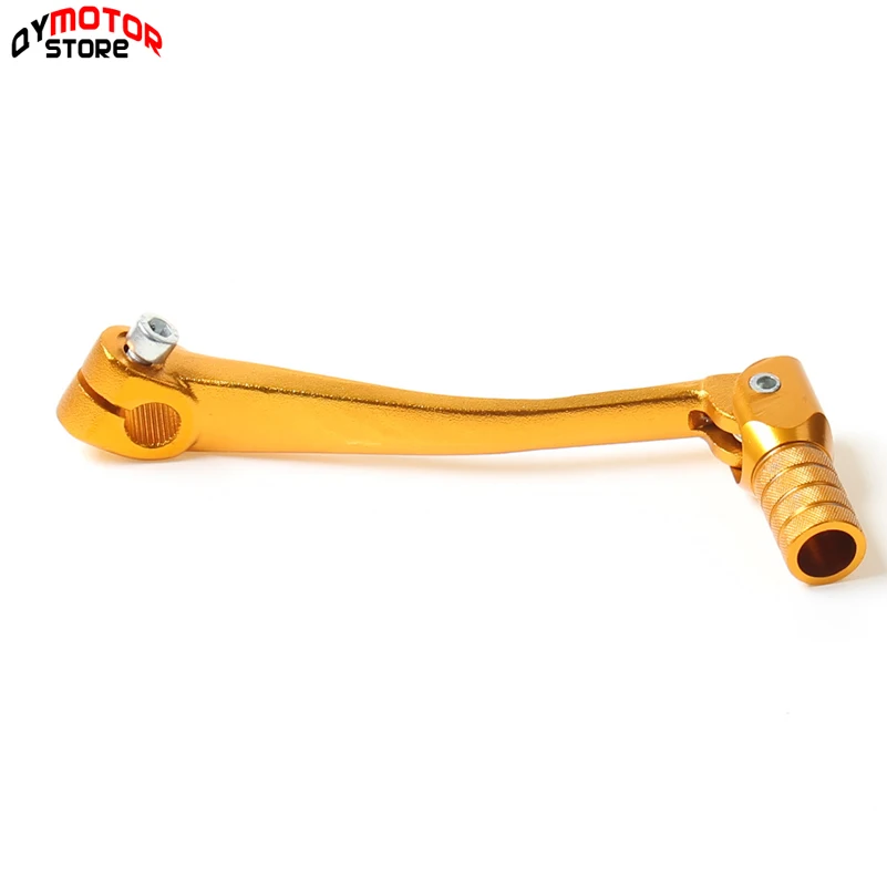 Алюминиевый складной рычаг переключения передач для мотоцикла с ЧПУ Kayo Apollo Bosuer