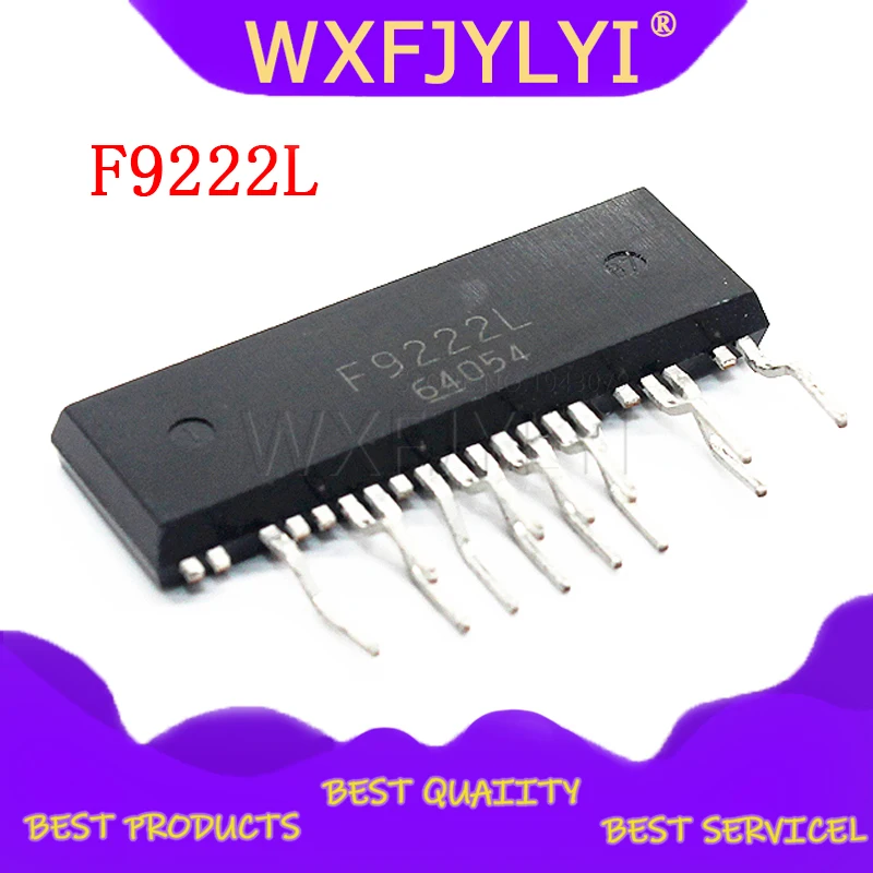 1 шт./лот F9222L F9222 ZIP 13|integrated circuit|circuit integre |