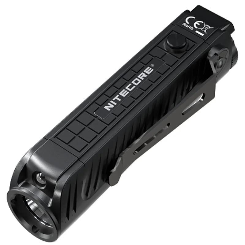 Цена Тактическая вспышка NITECORE P18, 1800 люмен, использует CREE XHP35 HD светодиодный двойной источник светильник с батареей 3100 мАч фонарь для кемпинга