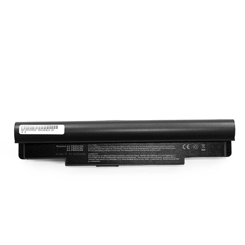 ApexWay 4400 мАч аккумулятор для ноутбука SAMSUNG NP-NC10-KA03CN N10 N110 N140 N270B N510 NC10 NC20 N120 (белый) |