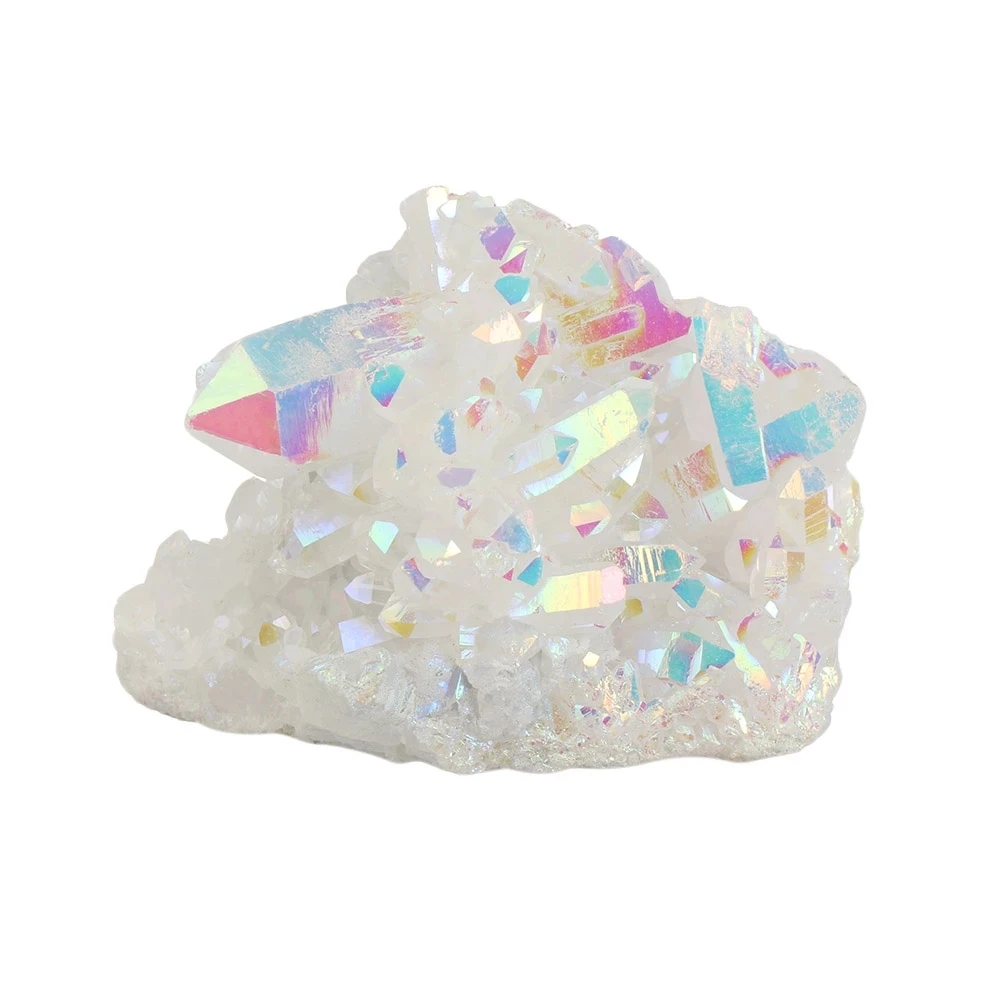

30g-100g Crystals Stones Natural Mineral Quartz Agates Chakra Energy Stones for Healing Stones Crystal Point Specimen Home Decor