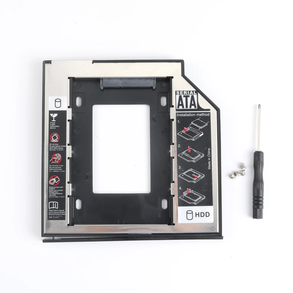 12, 7  SATA 2nd  SSD   HDD Caddy  DVD-ROM -