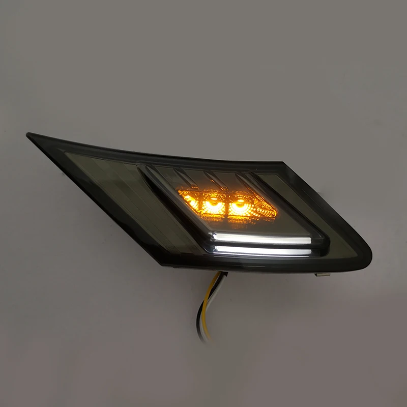 

eOsuns led fender light side turn signal warning light for toyota gt86 scion subaru brz 2013-16