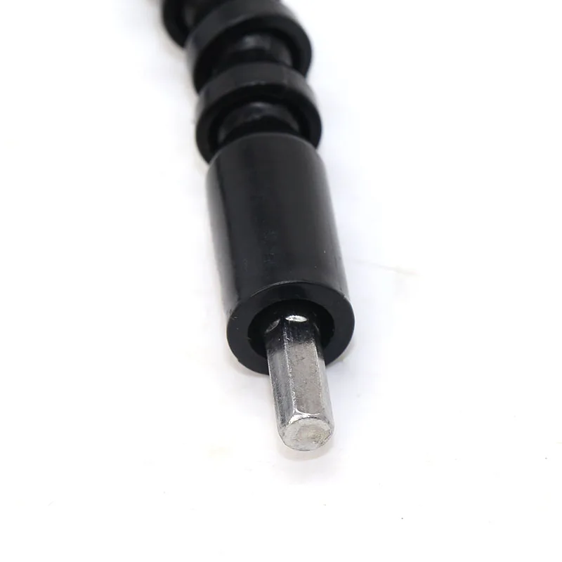 

Hex Shank Electric Drill Flexible Shaft Extension Screwdriver Bits Holder Tools
