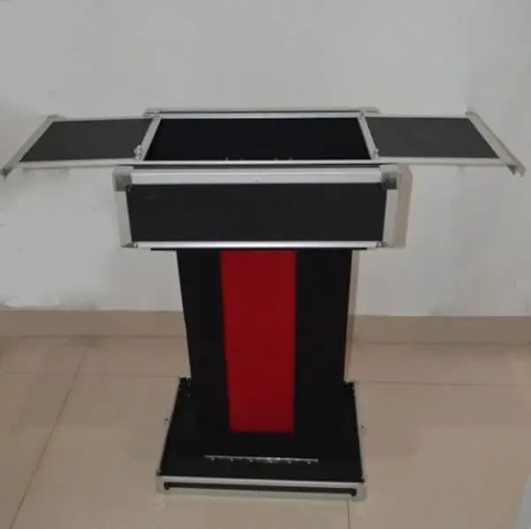 

Carrying Case & Fold-Up Table Base,Folding Table,Magic Tricks, Illusions,Gimmick,Stage, Accessories,Mentalism,Party Magia,Toys