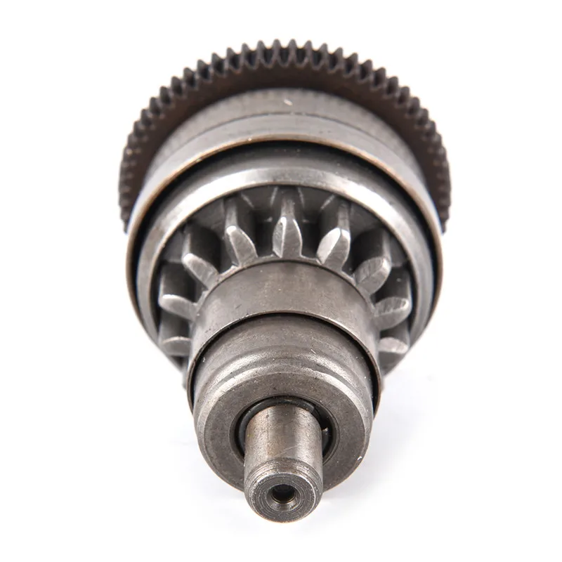 Новая горячая распродажа стартер сцепления Шестерни в сборе для GY6 50/80cc 139QMB